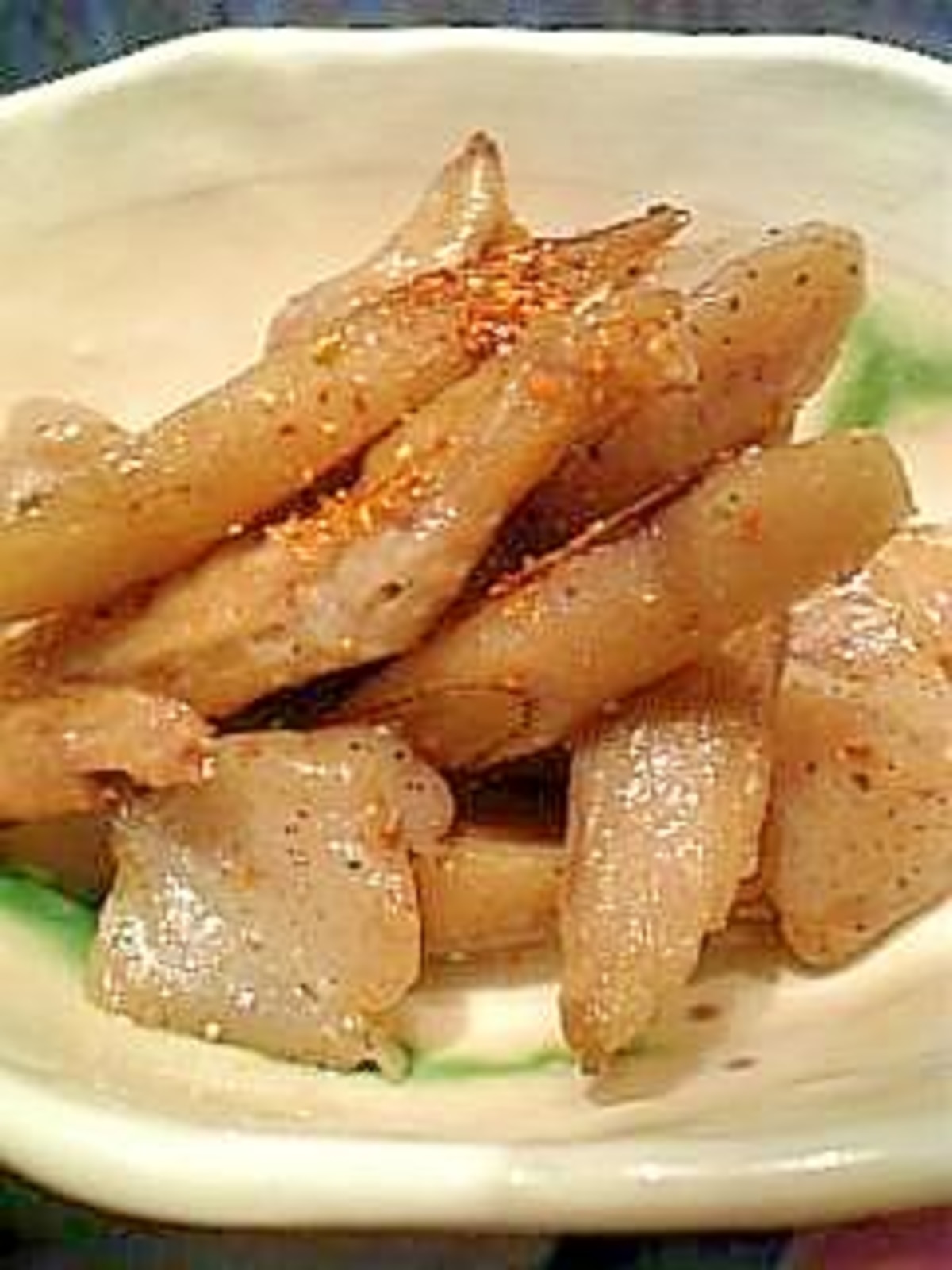 圧力鍋でごぼうとこんにゃくのうま煮 レシピ 作り方 By オクハマモ 楽天レシピ 圧力鍋でごぼうとこんにゃくのうま煮 レシピ 作り方 By オクハマモ 楽天レシピ
